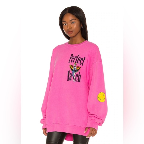 Boys Lie Perfect Match Sweatshirt in Perfect Match - Picture 3 of 9